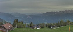 Archived image Webcam Alpine tavern Almgasthof Fichtenheim 19:00