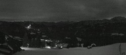 Archived image Webcam Alpine tavern Almgasthof Fichtenheim 05:00