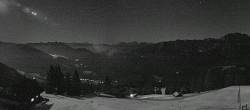 Archiv Foto Webcam Emberger Alm: Almgasthof Fichtenheim 23:00