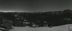 Archiv Foto Webcam Emberger Alm: Almgasthof Fichtenheim 05:00