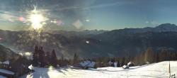 Archiv Foto Webcam Emberger Alm: Almgasthof Fichtenheim 07:00