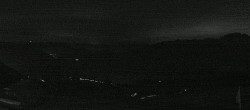 Archiv Foto Webcam Emberger Alm: Almgasthof Fichtenheim 23:00