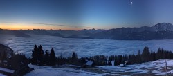 Archiv Foto Webcam Emberger Alm: Almgasthof Fichtenheim 06:00