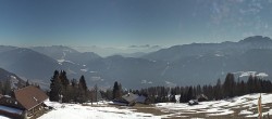 Archiv Foto Webcam Emberger Alm: Almgasthof Fichtenheim 11:00