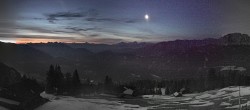 Archiv Foto Webcam Emberger Alm: Almgasthof Fichtenheim 05:00