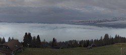 Archiv Foto Webcam Emberger Alm: Almgasthof Fichtenheim 06:00