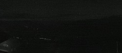 Archiv Foto Webcam Emberger Alm: Almgasthof Fichtenheim 23:00