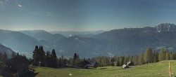 Archived image Webcam Alpine tavern Almgasthof Fichtenheim 07:00