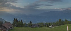 Archiv Foto Webcam Emberger Alm: Almgasthof Fichtenheim 01:00