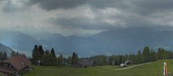Archiv Foto Webcam Emberger Alm: Almgasthof Fichtenheim 04:00