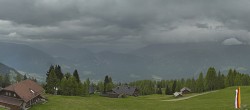 Archiv Foto Webcam Emberger Alm: Almgasthof Fichtenheim 12:00