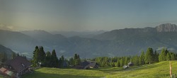 Archiv Foto Webcam Emberger Alm: Almgasthof Fichtenheim 05:00