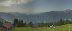 Archiv Foto Webcam Emberger Alm: Almgasthof Fichtenheim 07:00