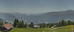 Archiv Foto Webcam Emberger Alm: Almgasthof Fichtenheim 11:00