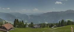 Archiv Foto Webcam Emberger Alm: Almgasthof Fichtenheim 13:00