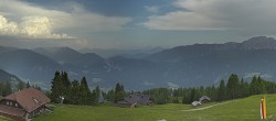 Archiv Foto Webcam Emberger Alm: Almgasthof Fichtenheim 17:00