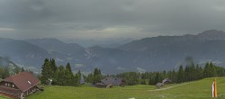 Archiv Foto Webcam Emberger Alm: Almgasthof Fichtenheim 19:00