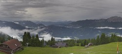 Archived image Webcam Alpine tavern Almgasthof Fichtenheim 05:00