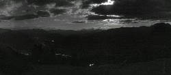 Archived image Webcam Alpine tavern Almgasthof Fichtenheim 23:00