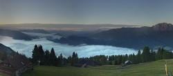 Archiv Foto Webcam Emberger Alm: Almgasthof Fichtenheim 05:00