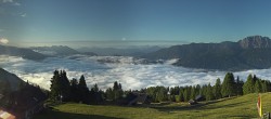 Archiv Foto Webcam Emberger Alm: Almgasthof Fichtenheim 06:00