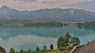 Archiv Foto Webcam Faaker See (Region Villach) 09:00
