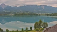 Archiv Foto Webcam Faaker See (Region Villach) 05:00