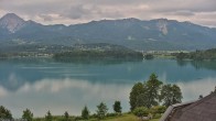 Archiv Foto Webcam Faaker See (Region Villach) 06:00