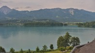 Archiv Foto Webcam Faaker See (Region Villach) 07:00