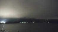 Archived image Webcam Faaker See lake, Mittagskogel 03:00