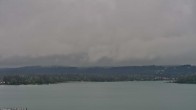 Archived image Webcam Faaker See lake, Mittagskogel 05:00