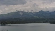 Archiv Foto Webcam Mittagskogel 17:00