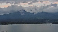 Archiv Foto Webcam Mittagskogel 19:00