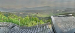 Archiv Foto Webcam Burgarena Finkenstein 07:00