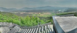 Archiv Foto Webcam Burgarena Finkenstein 11:00