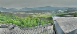 Archiv Foto Webcam Burgarena Finkenstein 13:00
