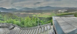 Archiv Foto Webcam Burgarena Finkenstein 17:00