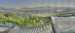 Archived image Webcam Finkenstein castle 07:00