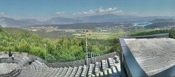 Archiv Foto Webcam Burgarena Finkenstein 11:00