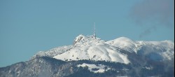 Archived image Webcam Finkenstein castle, Dobratsch mountain 11:00