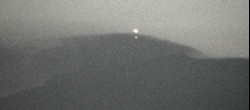 Archiv Foto Webcam Dobratsch 23:00