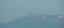Archiv Foto Webcam Dobratsch 06:00