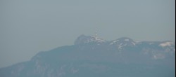 Archiv Foto Webcam Dobratsch 07:00