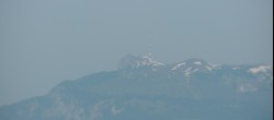 Archiv Foto Webcam Dobratsch 09:00