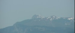 Archiv Foto Webcam Dobratsch 13:00