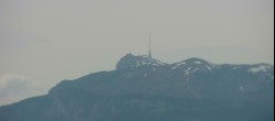 Archiv Foto Webcam Dobratsch 15:00