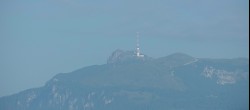 Archiv Foto Webcam Dobratsch 07:00