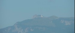 Archiv Foto Webcam Dobratsch 09:00