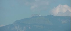 Archiv Foto Webcam Dobratsch 11:00