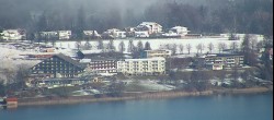 Archived image Webcam Hotel Karnerhof 11:00